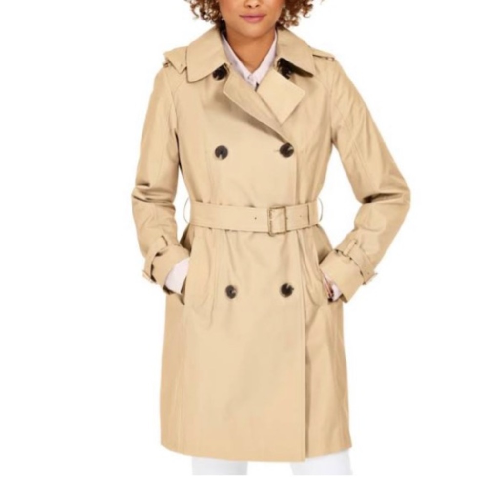 Michael Kors Trench Coat